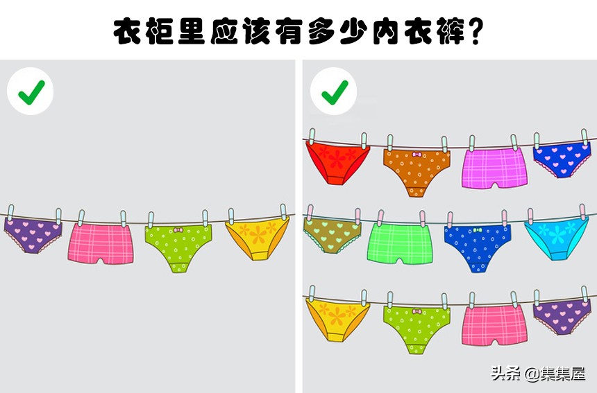 女性内衣和内裤热门话题,与女性内衣裤相关的问题