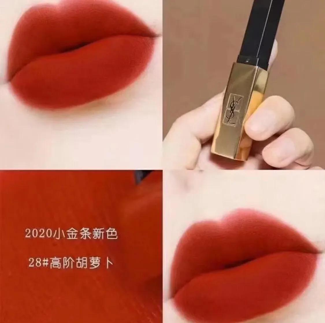 娇兰值得入手的颜色,娇兰正红色