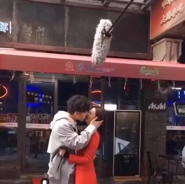 吴谨言遇到渣男,吴谨言恋爱对象