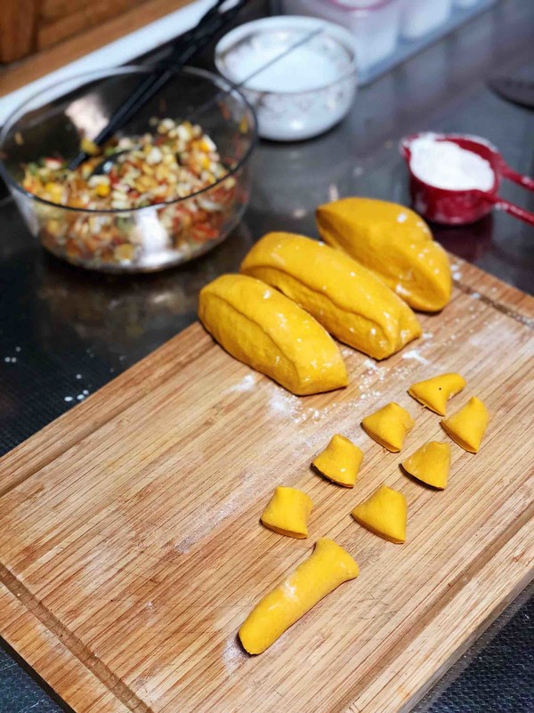 最好吃的素馅饺子怎么做,简单又好吃的素馅饺子怎么做