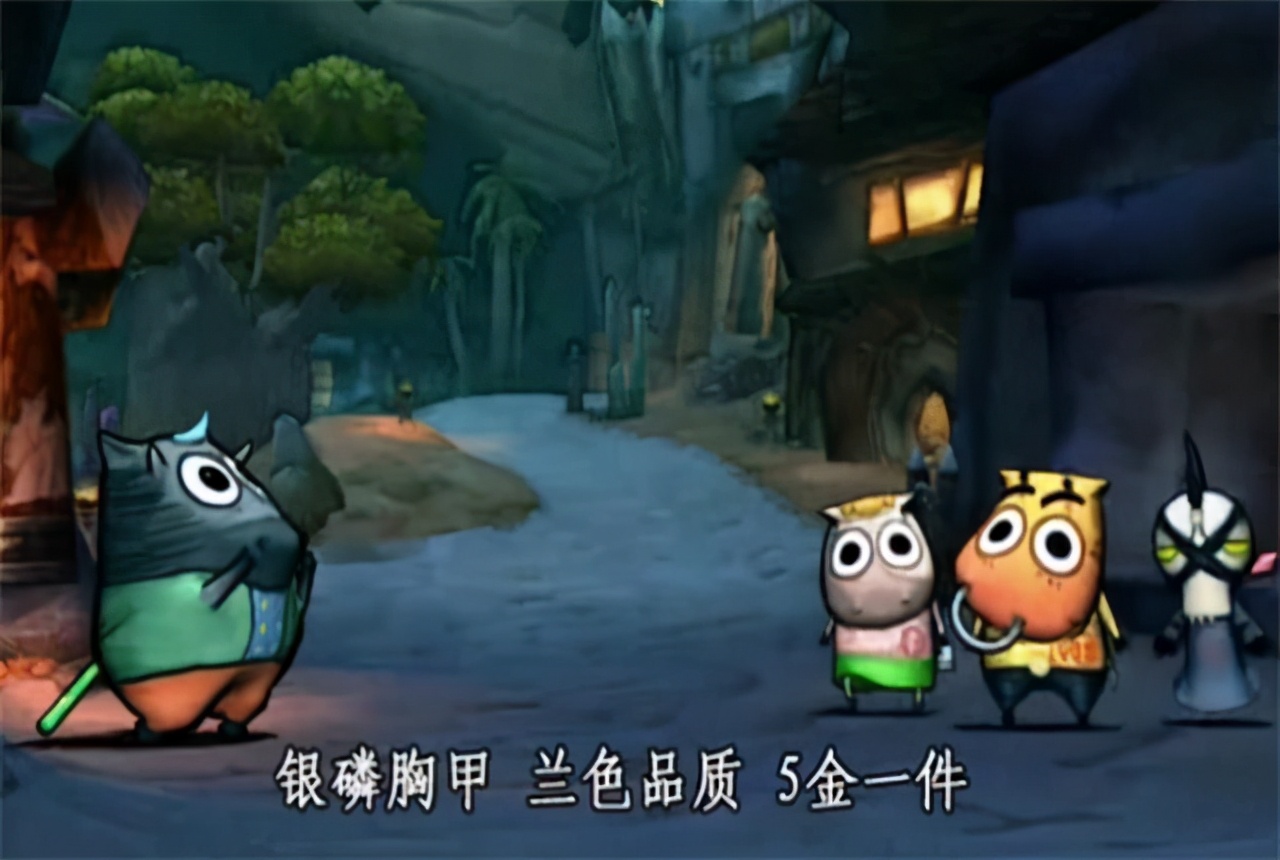 魔兽世界怀旧服：容易OT的乌龟坦和不OT脆皮坦，你更中意谁？
