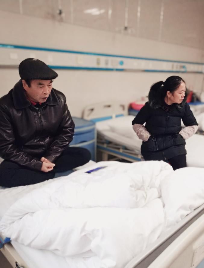 父亲的小细胞食管癌抗癌之路（一）