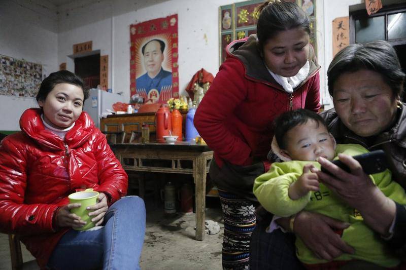 28岁小伙娶越南媳妇,35岁大叔娶越南妻子