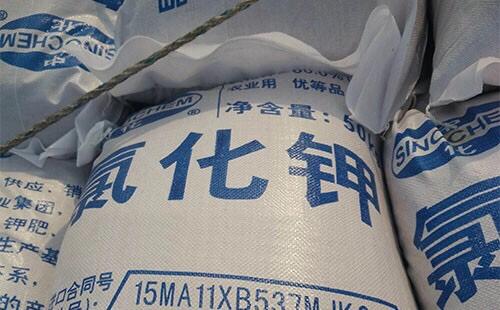 钾和氯化钾有什么区别,果味钾和氯化钾哪个补钾效果好