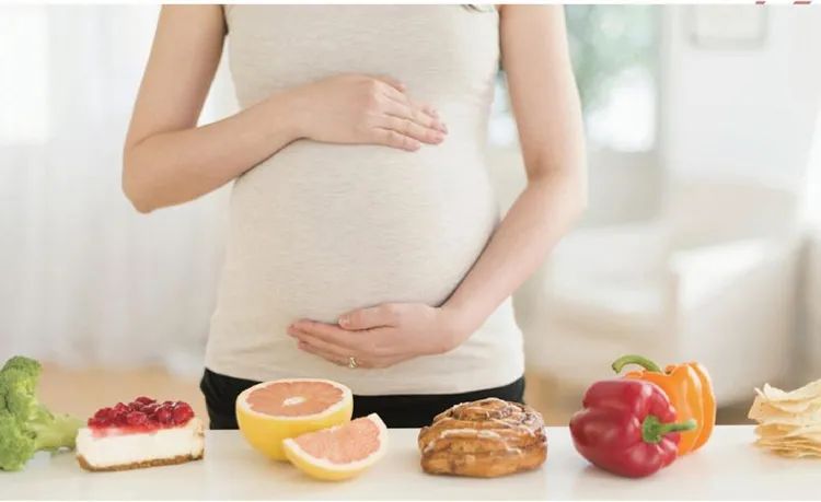 最苗条孕妇网红,最苗条孕妈