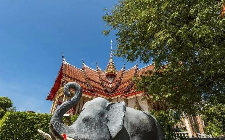 普吉岛自由行美食全攻略,普吉岛旅游攻略美食
