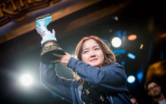 电竞界最出名的女生,国内十大电竞女网红