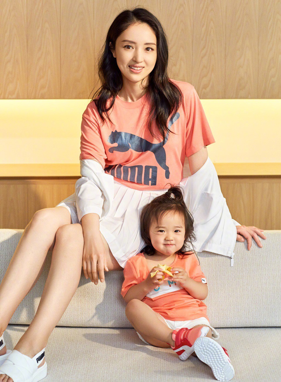 董璇穿旗袍好美,董璇穿长纱裙