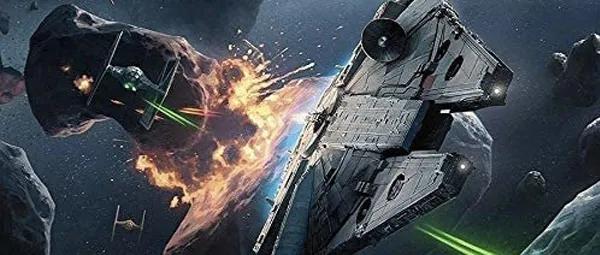 和星球大战有关的桌游,星球大战命运桌游