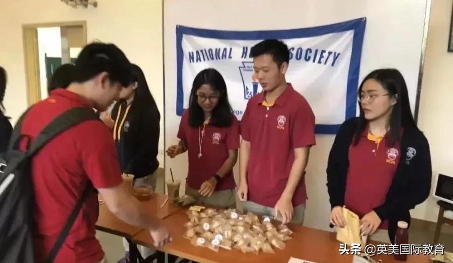 广州国际学校社团一览，这个社团据说4年都有成员进入康纳尔大学