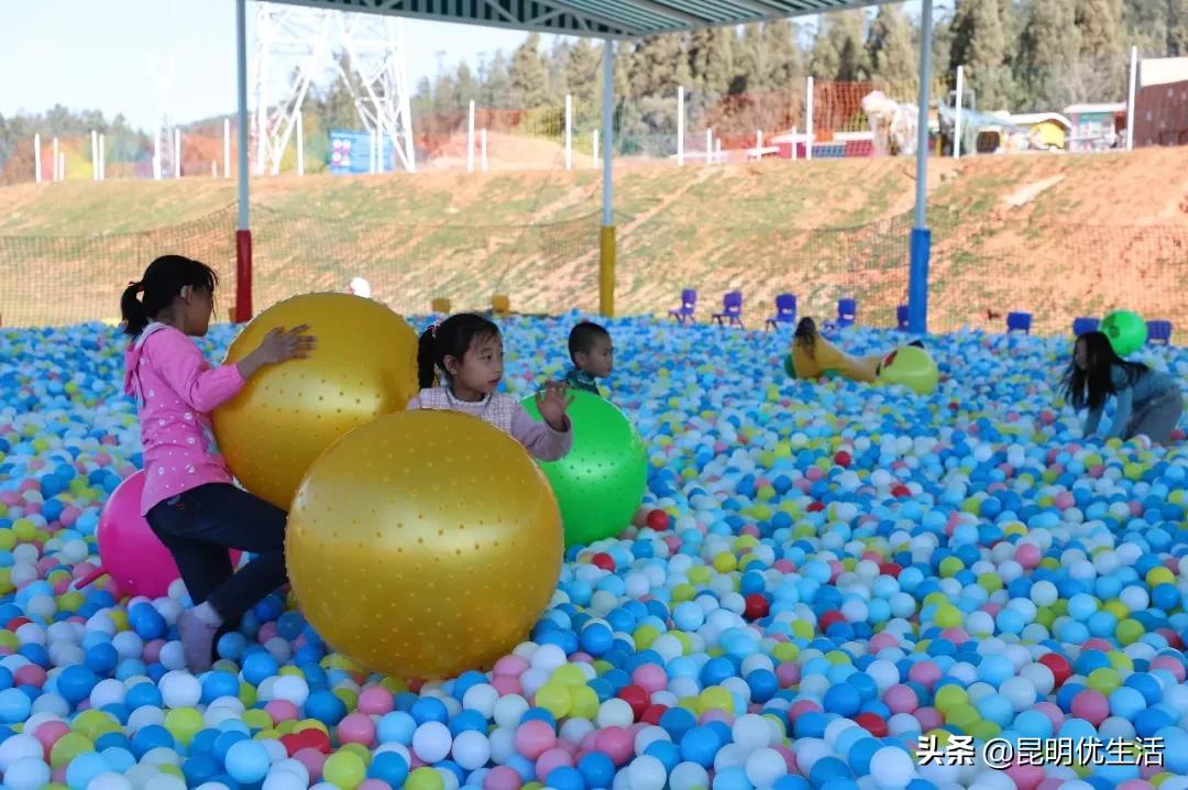 昆明周边亲子游乐场,昆明大型亲子乐园