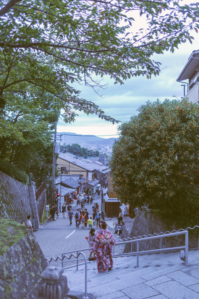 伏见稻荷大社怎么去清水寺,伏见稻荷大社到清水寺远吗