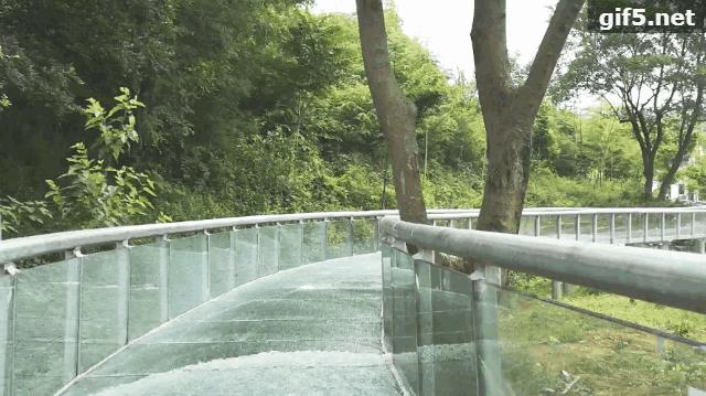 合肥玻璃漂流滑道,合肥滑漂
