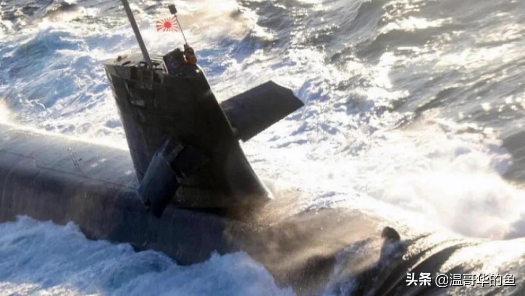 22年44起，触目惊心的世界潜艇事故