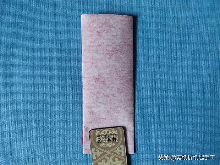 剪双喜字正确方法,详细的双喜字图解教程