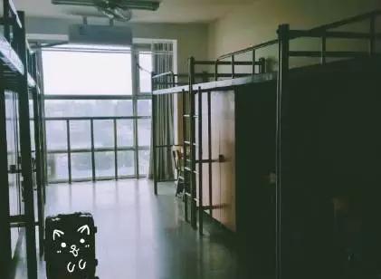 对比了全国名校研究生宿舍，我不想去复试了