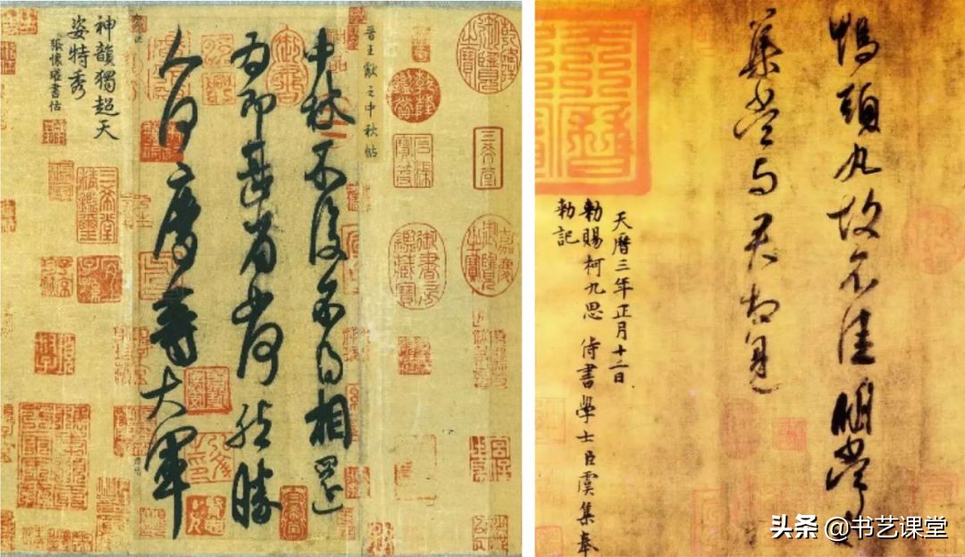 写了多年字，执笔的高低松紧问题可能都被我们轻忽了