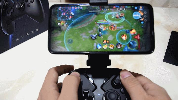 飞智八爪鱼手柄怎么玩王者荣耀,xbox手柄和飞智八爪鱼二代哪个好