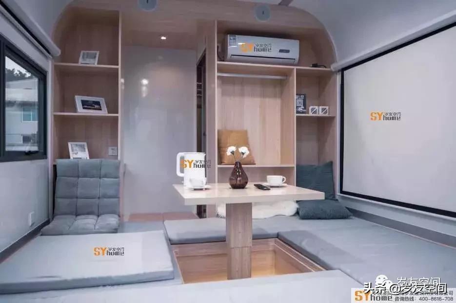 方舱酒店是什么房,方舱小旅馆