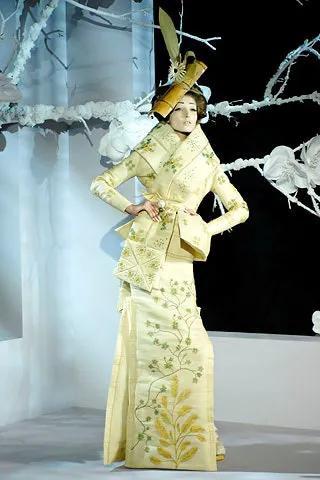 高定秀场dior经典,christiandior2019春夏时装秀