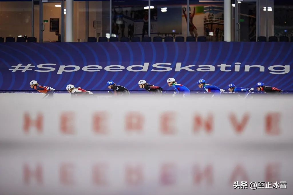 速滑预赛场地尺寸,速滑场地示意图