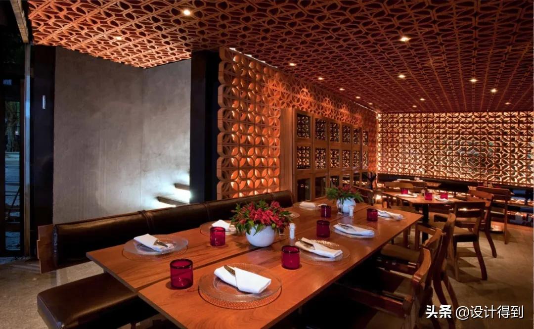 什么是镂空花砖,陶土镂空花砖