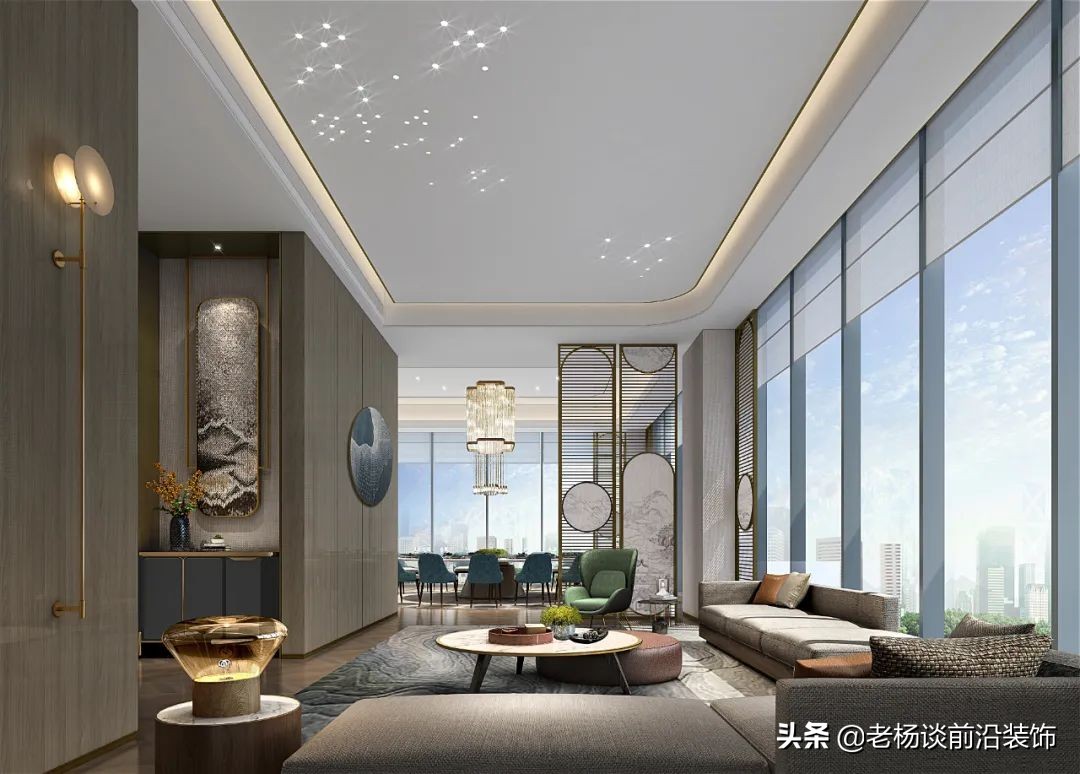 金螳螂·年度集锦|设计酒店空间精选案例