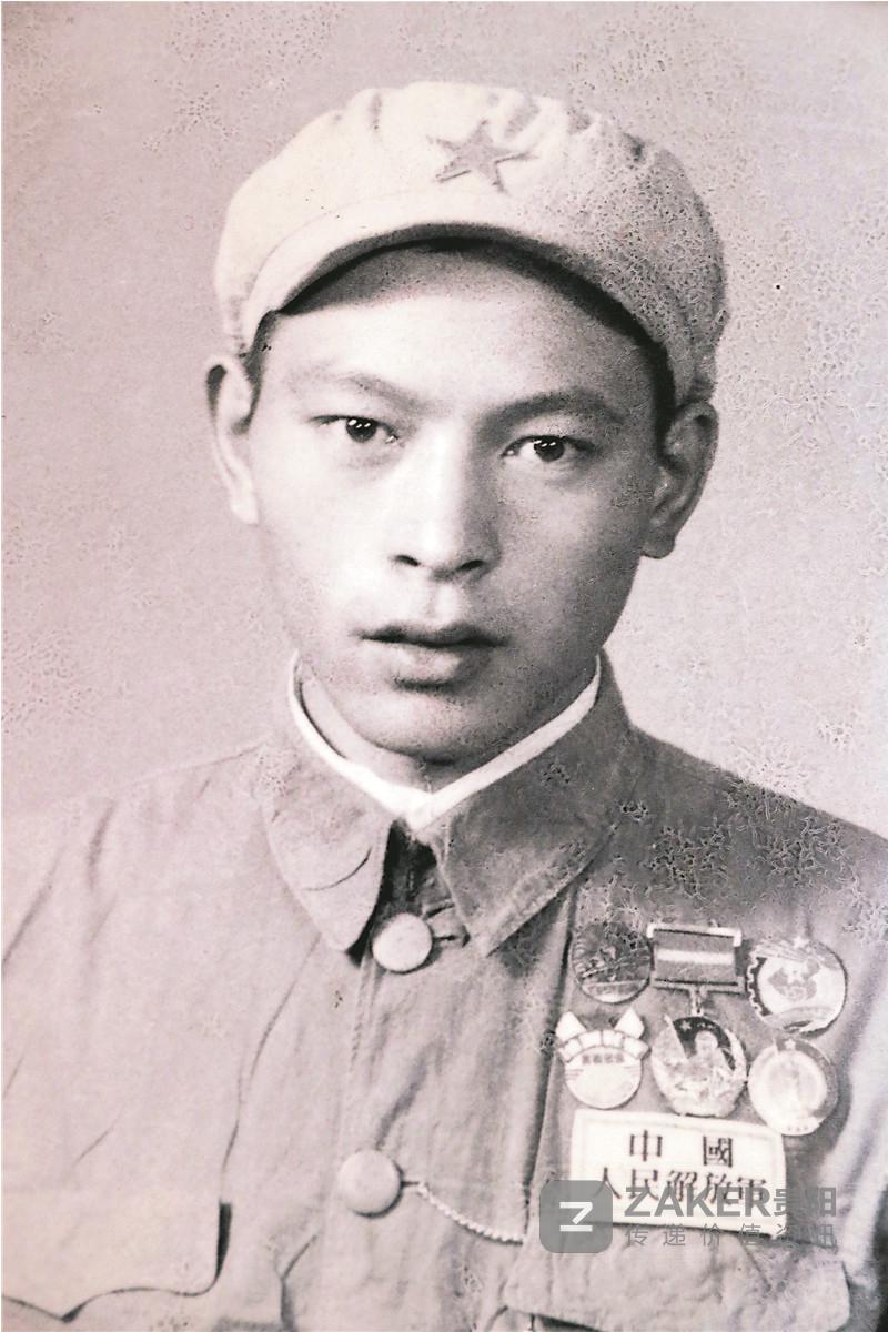 “红色贵阳”之董效田口述:南征北战见证解放与改革