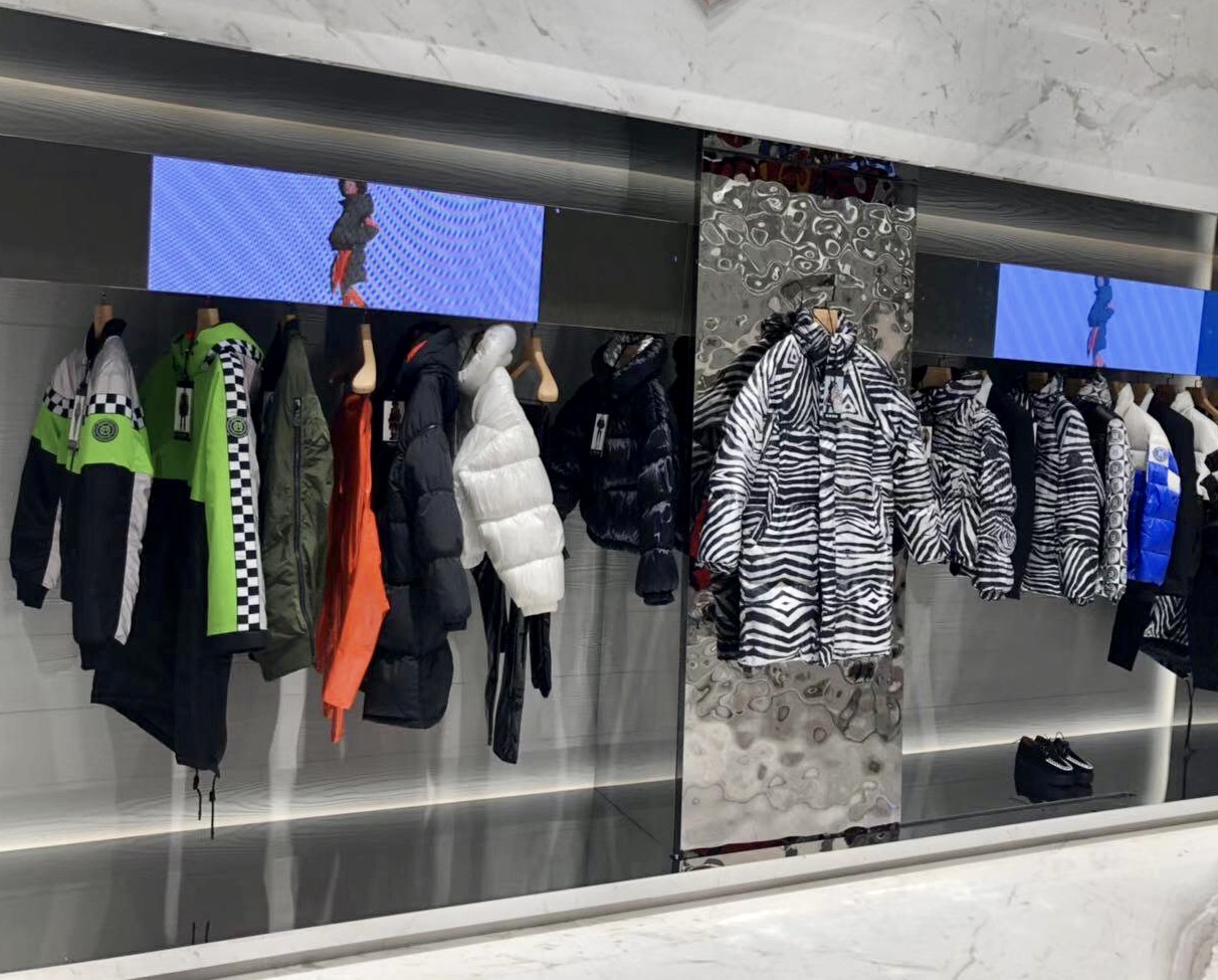 羽绒服届的“爱马仕”——波司登引爆时尚圈