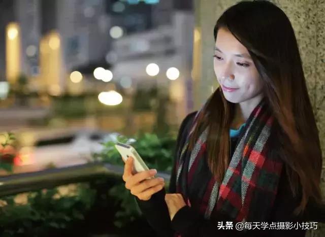 人像摄影中关于光线的几个小技巧,光线不足拍人像