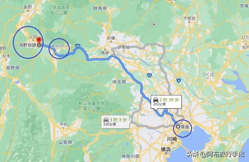 闀块噹娓╂硥鏃ユ湰闀块噹鏃呮父鏀荤暐,鏃ユ湰闀块噹娓╂硥鏅尯