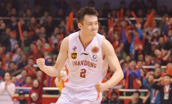 感谢阿的江！*疆新**天才荣获最佳星锐，21岁成丁彦雨航接班人