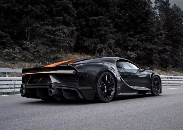 极速490公里,超跑490公里续航