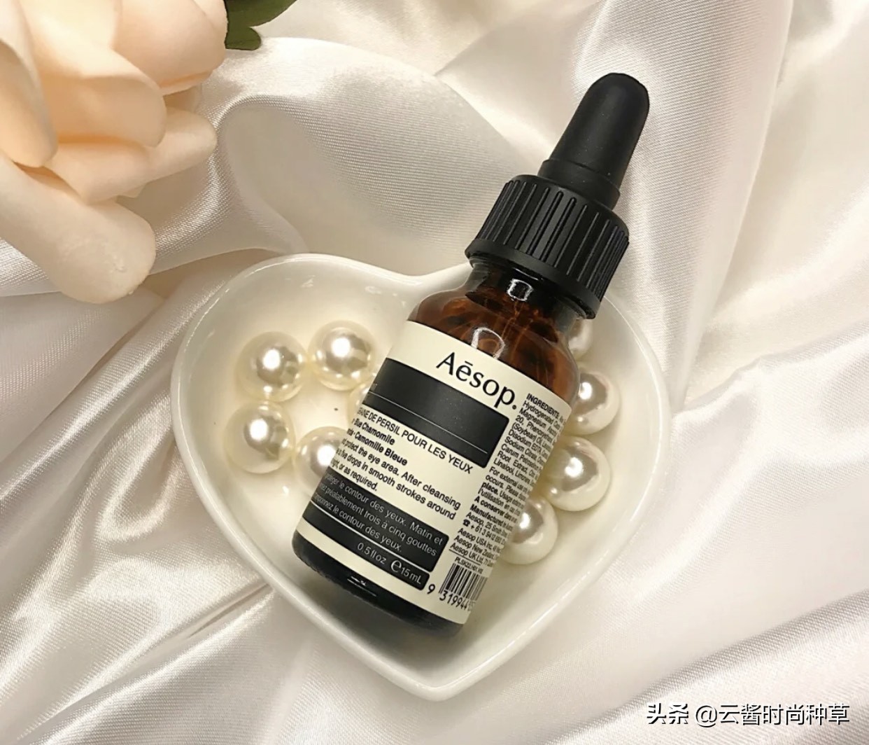 吴昕分享的4款护肤好物，全是大牌适合熟龄肌，有钱人都爱用