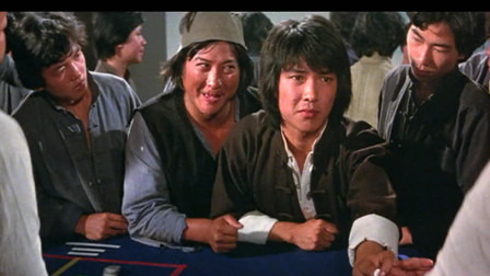 武功大师乔峰简介,乔峰经典艺人