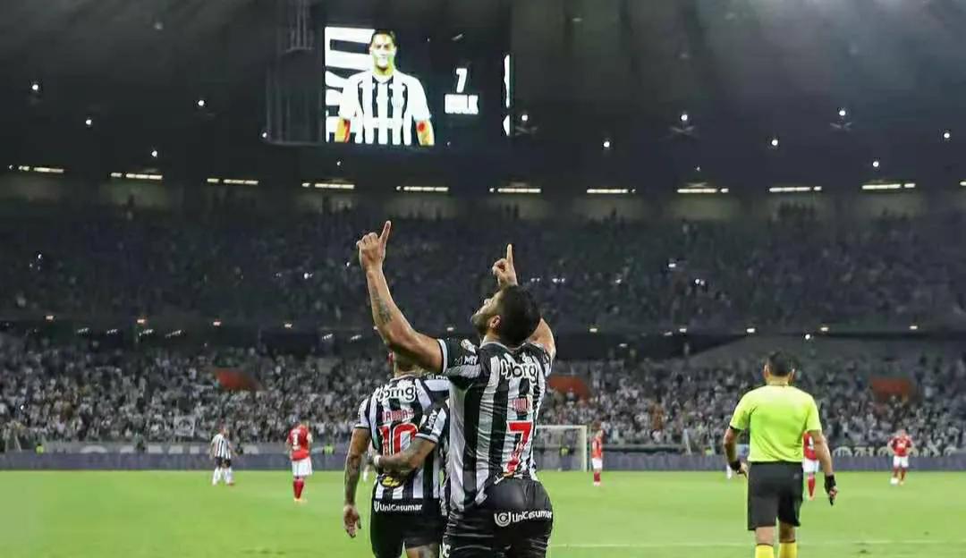 巴西杯克鲁塞罗对巴竞技,巴西杯米竞技vs弗鲁米嫩