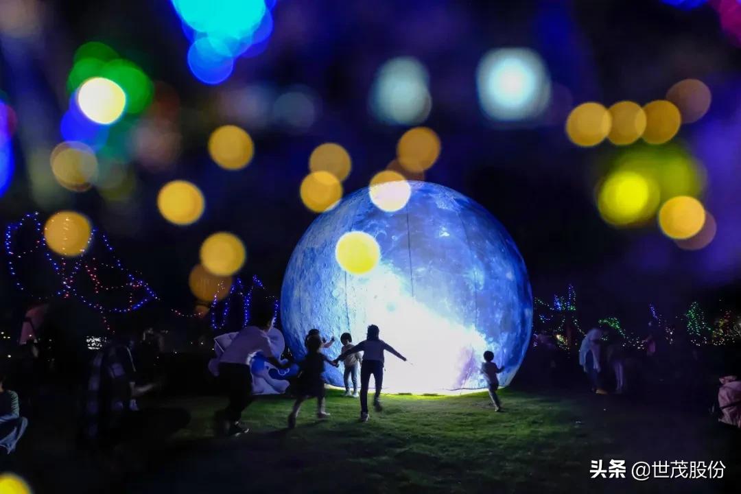 从茂险王到蓝精灵，世茂主题娱乐发力IP全链条布局