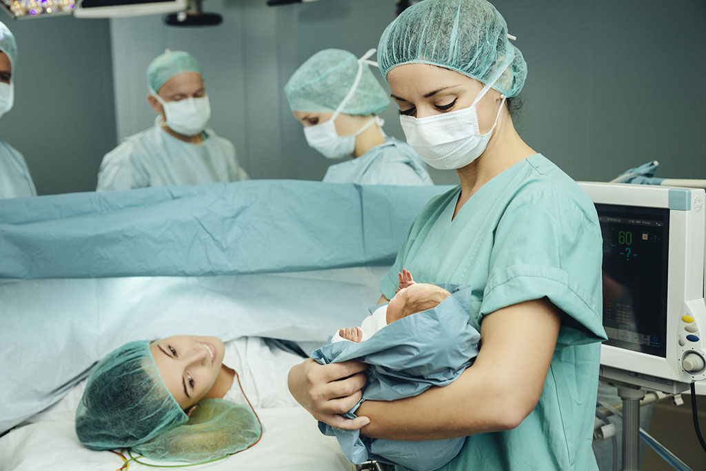 剖腹产要15分钟取出胎儿？医生说了实情
