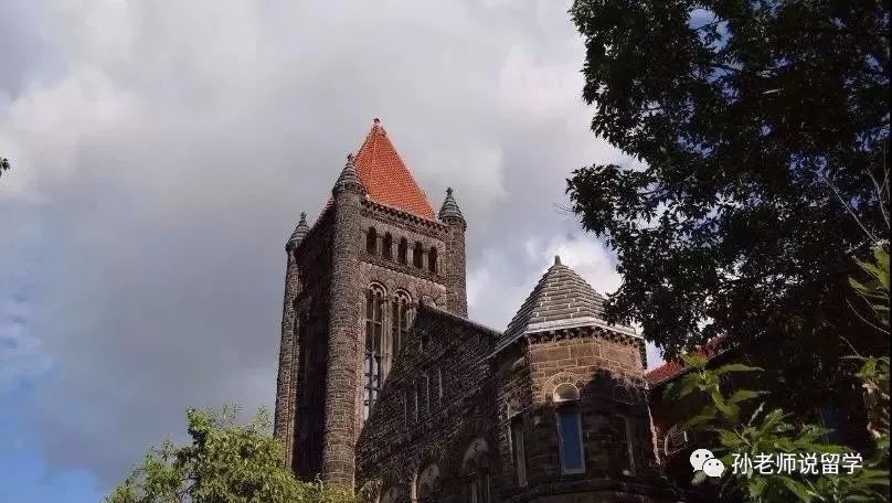 美国十大顶级名校2020,留学生四大排名前100的学校