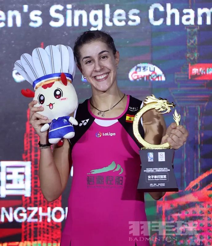 世界羽坛最新排名表,羽坛2019十大看点