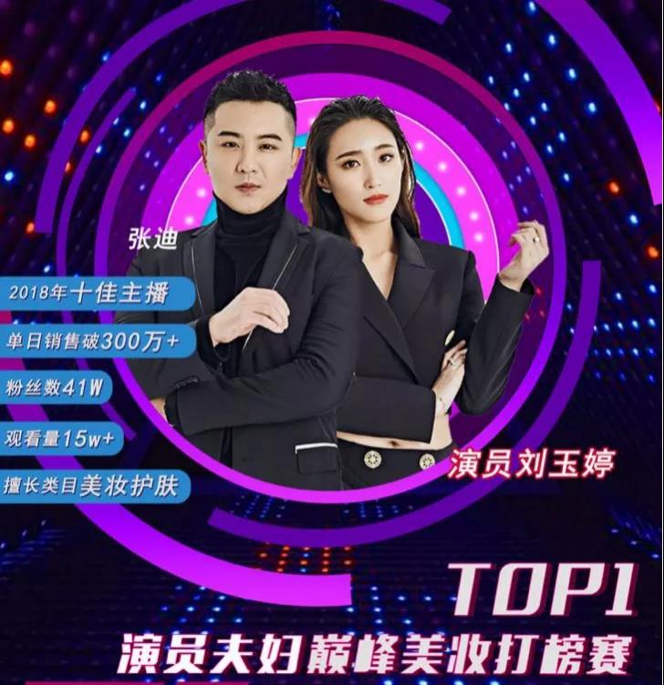 2019直播电商的角斗场，带货要属哪家强？│2019年，真心的话④