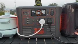 EcoFlow户外移动电源220v,ecoflow户外超大容量后备移动电源