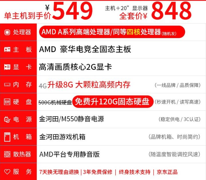 四大电商整机是什么,电商整机到底靠不靠谱