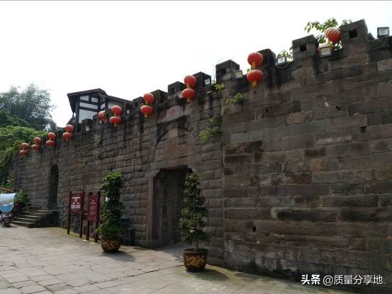 荣昌万灵古镇最新视频,荣昌万灵古镇短视频