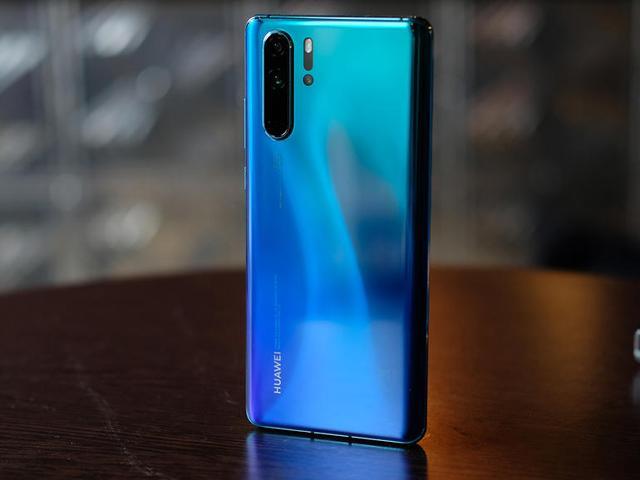 科技美学华为p30pro,华为p30pro天空之镜评测