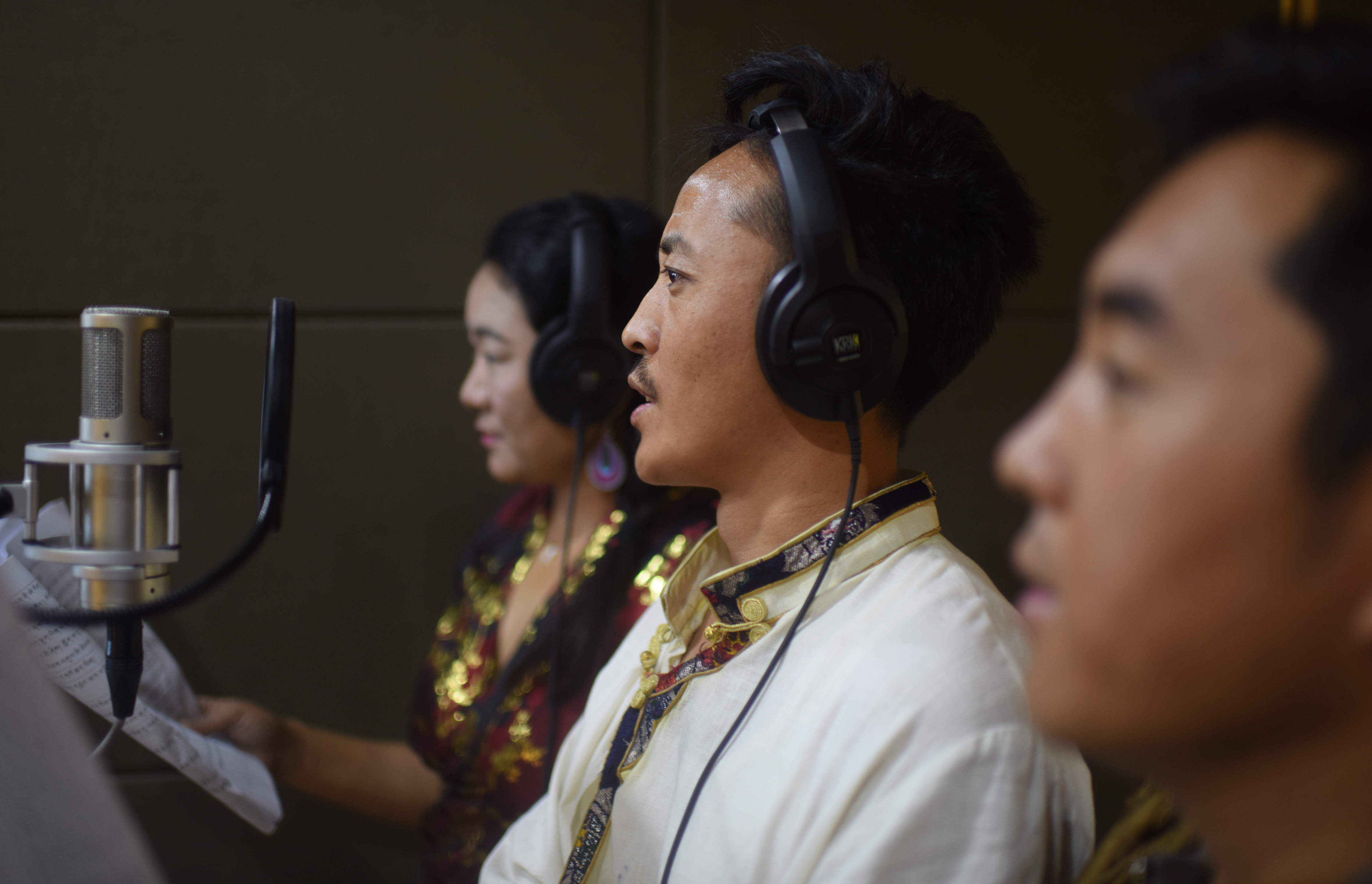 配音艺人一般都挣多少钱,中国配音员的工资