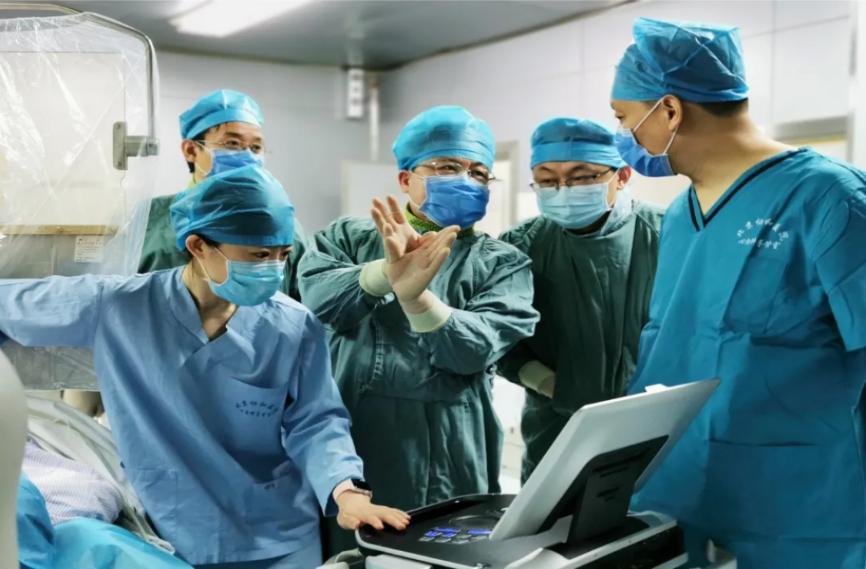 先天性心脏病手术协和医院免费,不用开胸的心脏手术