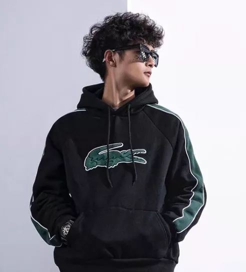 穿鳄鱼lacoste经典语录,鳄鱼polo衫lacoste穿搭
