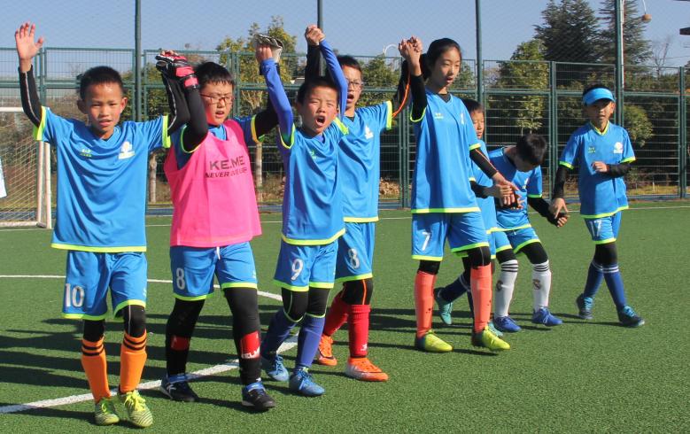 2021届校园足球夏令营,足球之梦夏令营