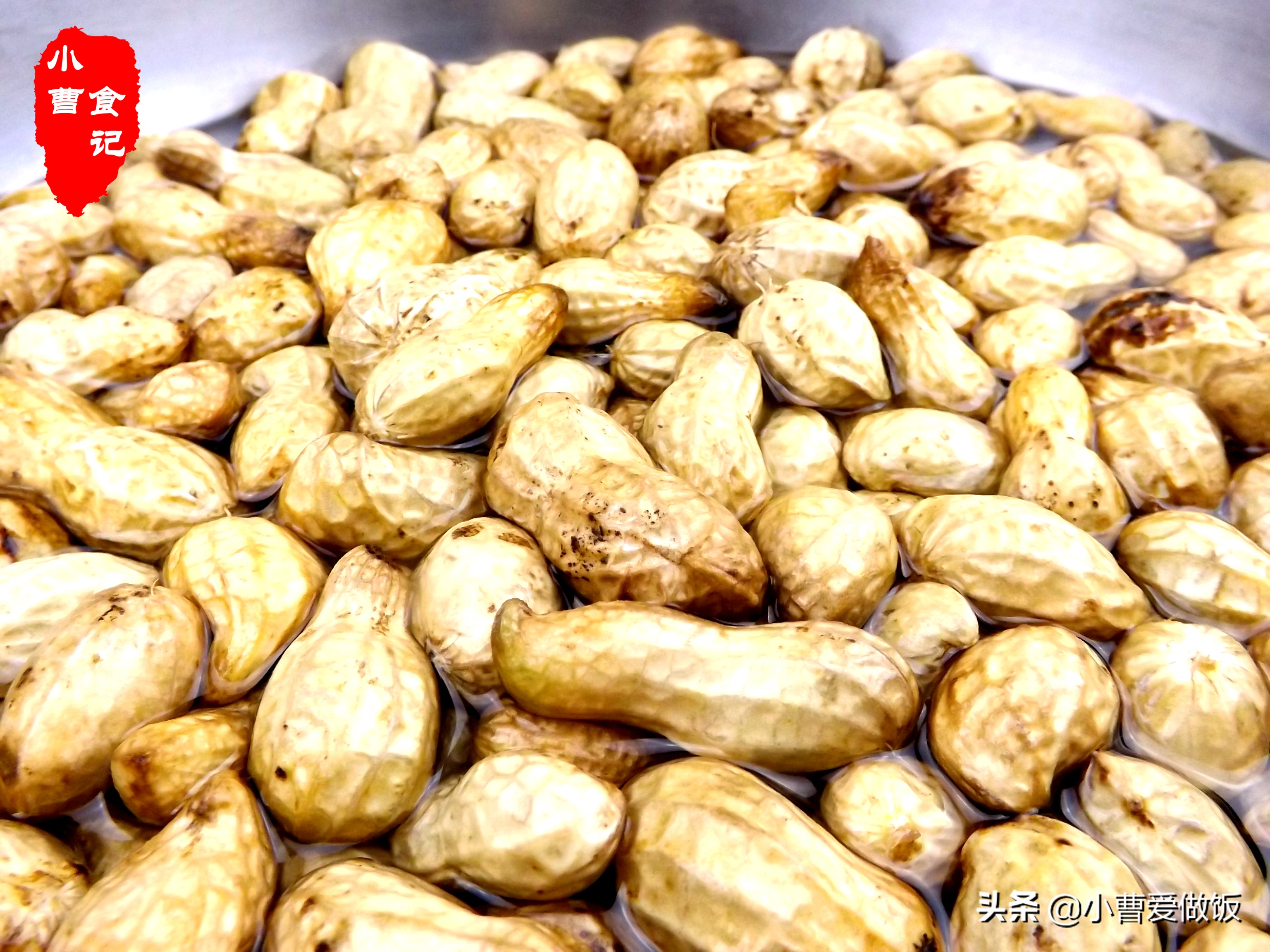 怎样煮出来的花生比较入味,花生怎么煮才会软糯